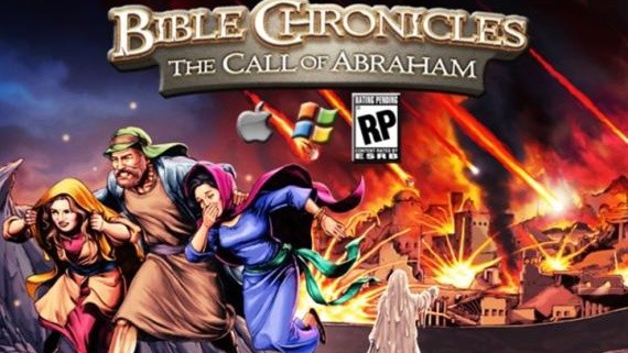 Bible Chronicles: The Call of Abraham ist ein Bibel-Rollenspiel, das via Kickstarter finanziert werden soll.