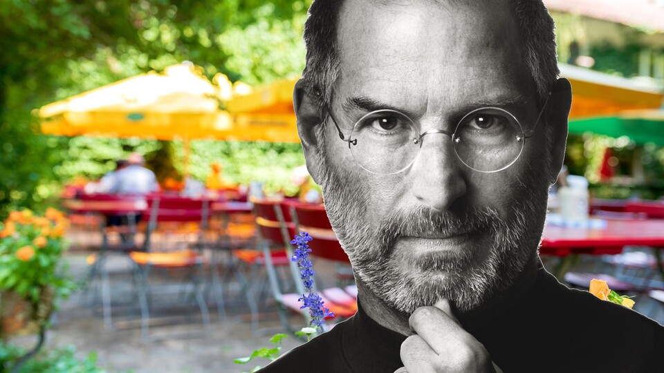 Steve Jobs gilt bis heute als eines der größten Unternehmer-Genies unserer Zeit. (Bildquelle: Adobe Stockwww.puhs2hit.de)