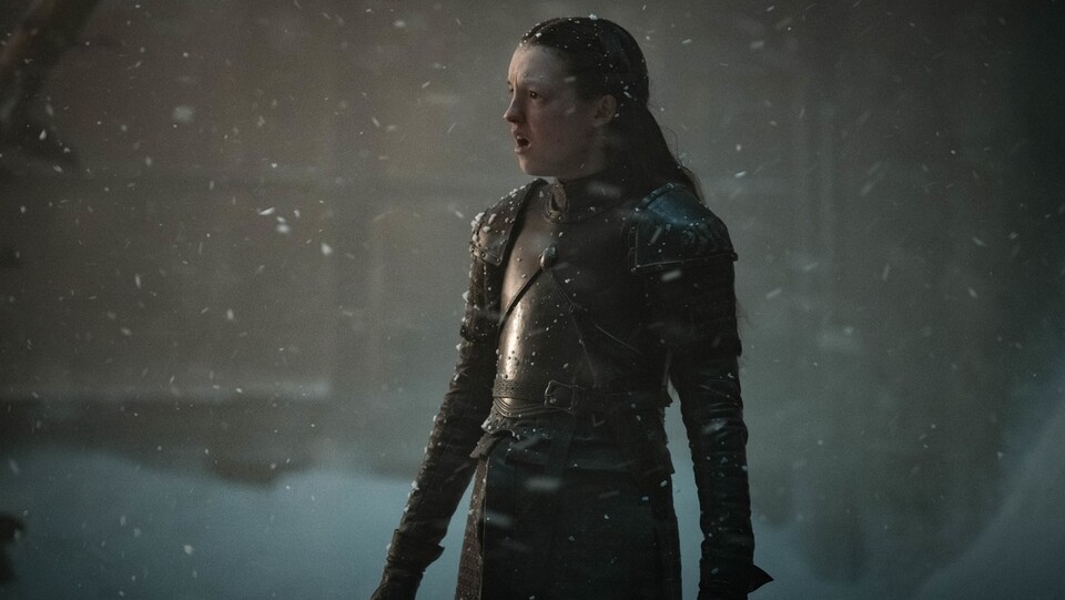 Fan-Favoritin Lyanna Mormont stirbt einen der größten Heldentode in der Schlacht um Winterfell.