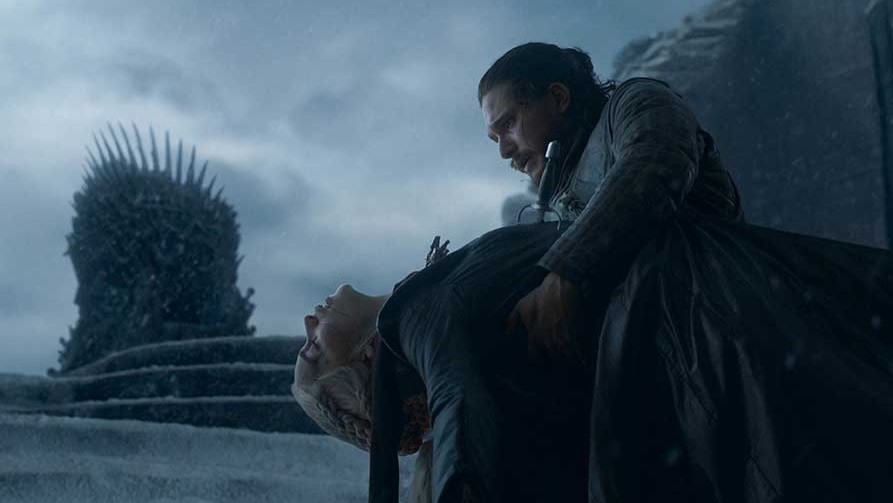 In der finalen Folge von Game of Thrones fand die Geschichte von Daenerys Targaryen ihr Ende – aber auch ein stimmiges?