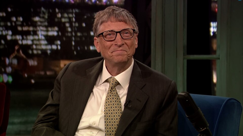 Bill Gates spült selbst das Geschirr und hätte nichts gegen eine Verfilmung seines Lebens mit Samuel L. Jackson.