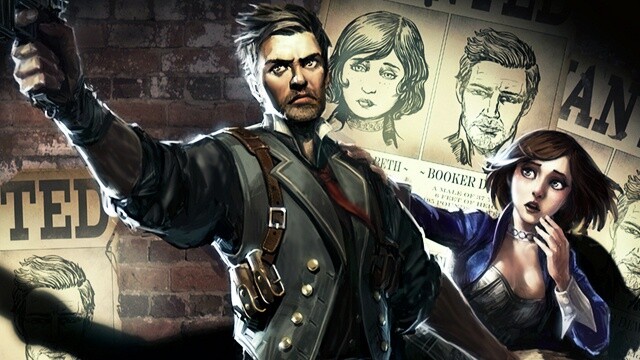 Es kann nur einen Detektiv Booker deWitt geben: Bioshock Infinite wird ein reiner Singleplayer-Shooter.