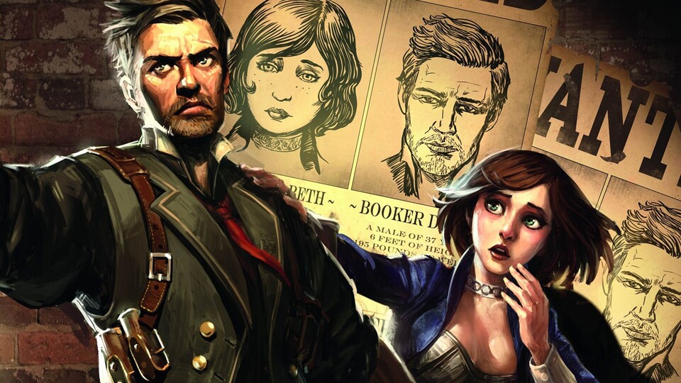 2011 sollte eigentlich die Spiele-Reihe BioShock verfilmt werden. Doch daraus wurde nichts. Nun sind einige Konzeptzeichnungen aufgetaucht.