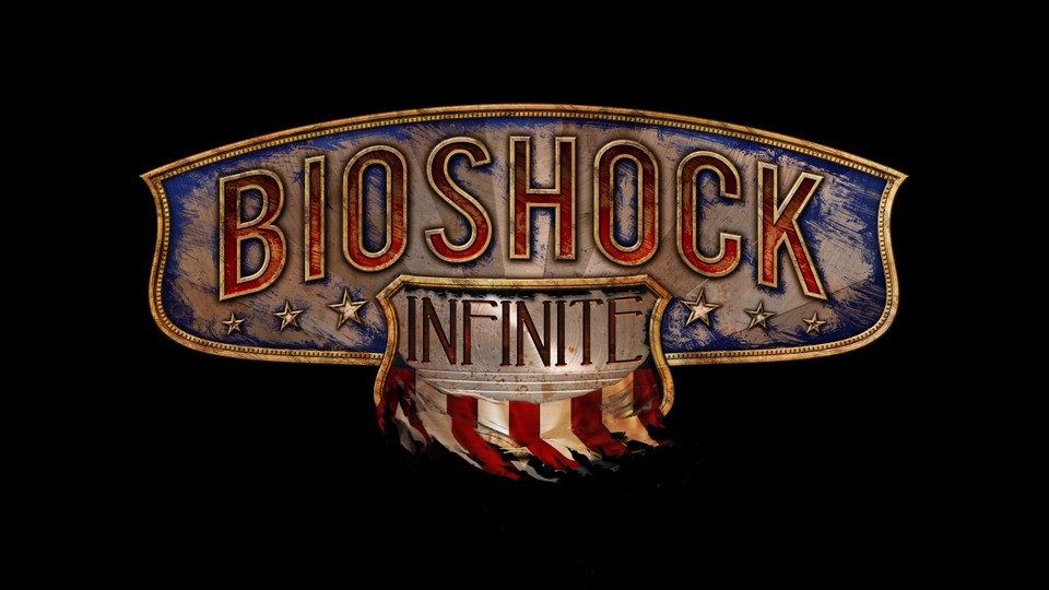 So sieht das BioShock Infinite eigentlich aus. 