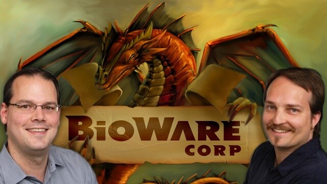 Auch ohne Muzyka und Zeschuk arbeitet BioWare an einem neuen Spiel.