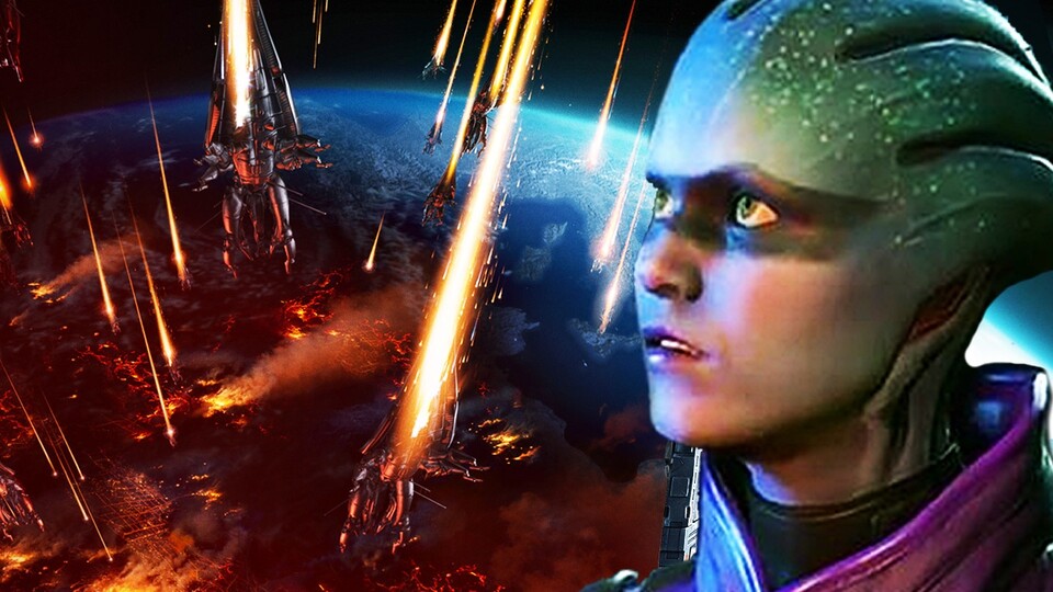 »Bioware ist ein gebranntes Kind« - Warum Mass Effect: Andromeda ein Rätsel bleibt - GameStar TV