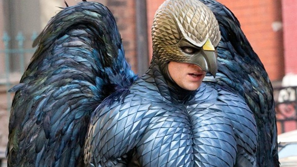 Achtung: Birdman ist kein klassischer Superheldenfilm, vielmehr ein Abgesang darauf.