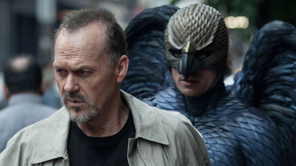 Birdman - Michael Keaton als Superheld im psychedelischen Trailer