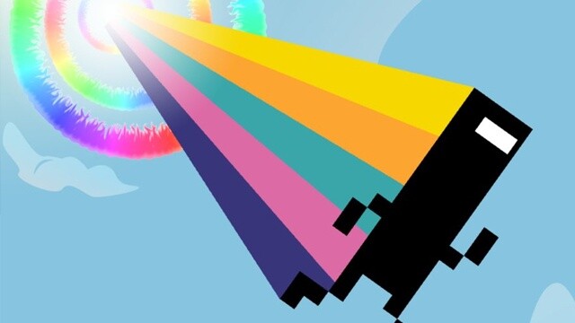 Bit.Trip Collection + Runner2 - Test-Video zur Indie-Serie