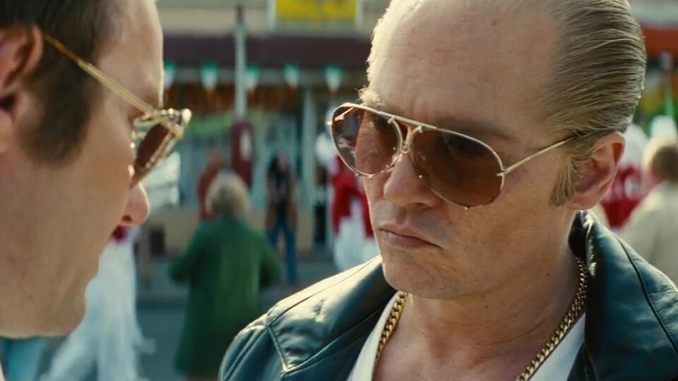 Black Mass - Erster Trailer zum Film