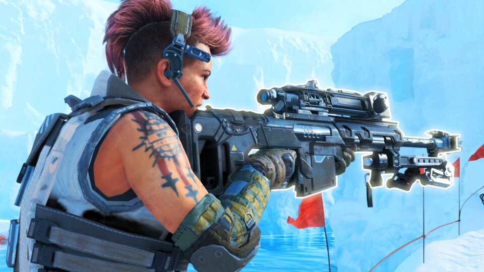 Der Multiplayer-Modus von Call of Duty: Black Ops 4 erhält in den nächsten Tagen und Wochen neue Inhalte. 