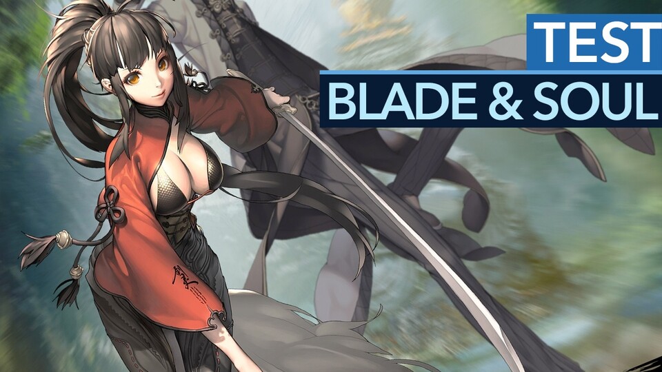 Blade + Soul im Test - Schrill, bunt, asiatisch - aber auch gut?