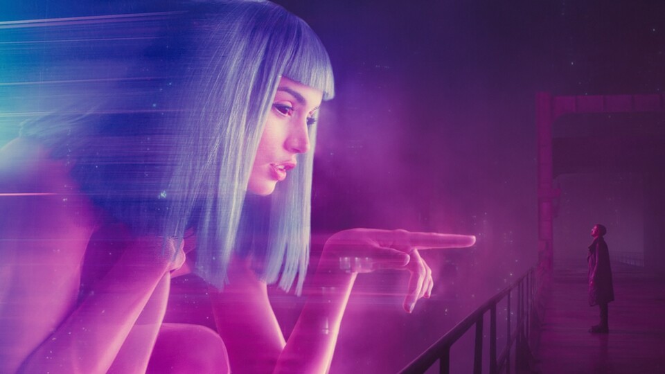 Der Cyberpunk-Film Blade Runner 2049 bekommt insgesamt drei VR-Spiele.