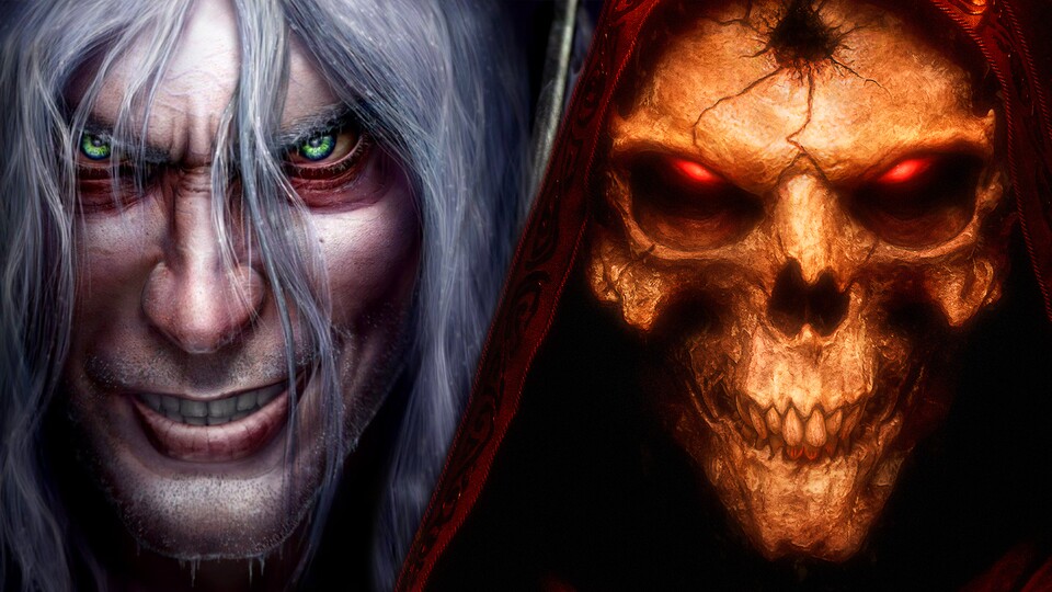 Hat Blizzard Warcraft 3: Reforged vergessen? Wie sieht die Zukunft von Diablo aus? Und welche neuen Spiele plant Blizzard? Das große Interview mit den Firmenchefs gibt Auskunft.