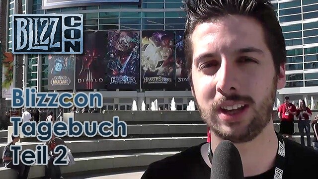 Blizzcon 2013 - Michis Messe-Tagebuch Teil 2