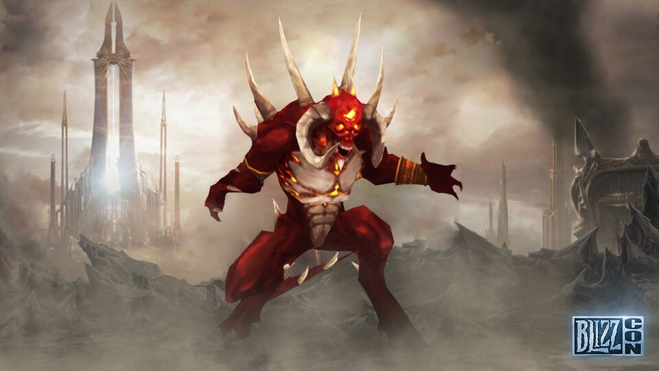 BlizzCon 2016: Der exklusive Diablo-Gefährte für Diablo 3