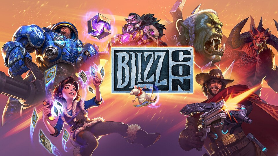 Warcraft Mobile und Starcraft Mobile sind laut Blizzard bereits in Arbeit.