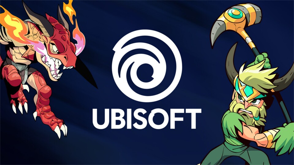 Blue Mammoth Games gehört nun zu Ubisoft.