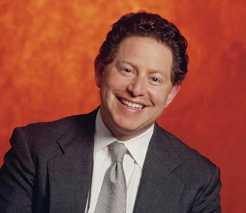 Bobby Kotick, mag er keine Spiele?