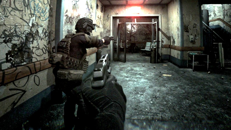 Bodycam ist einer von zwei Shootern, die 2024 mit extrem realistischem Gameplay punkten wollen.