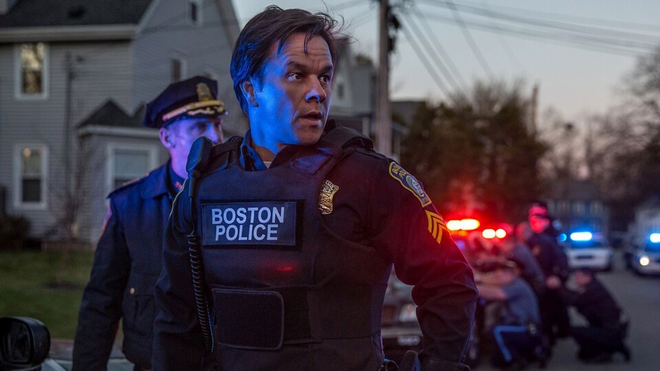 Boston - Film-Trailer: Mark Wahlberg sucht die Attentäter auf den Boston-Marathon