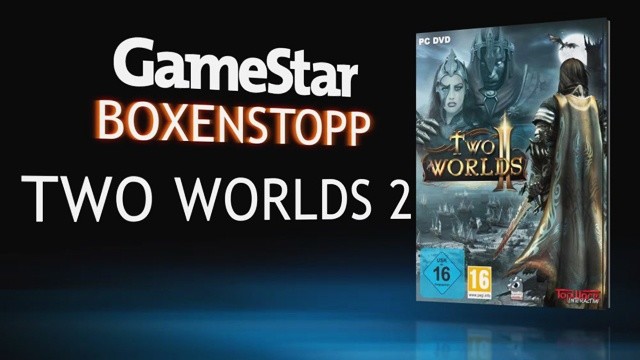 Two Worlds 2 - Boxenstopp