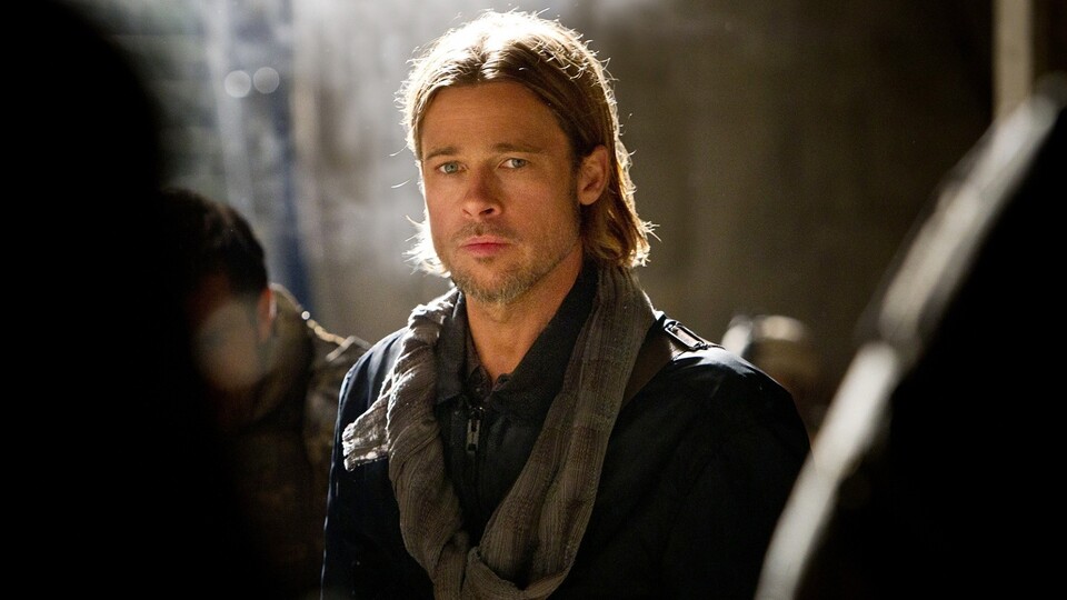 Brad Pitt spielt in World War Z den UN-Experten Gerry Lane.
