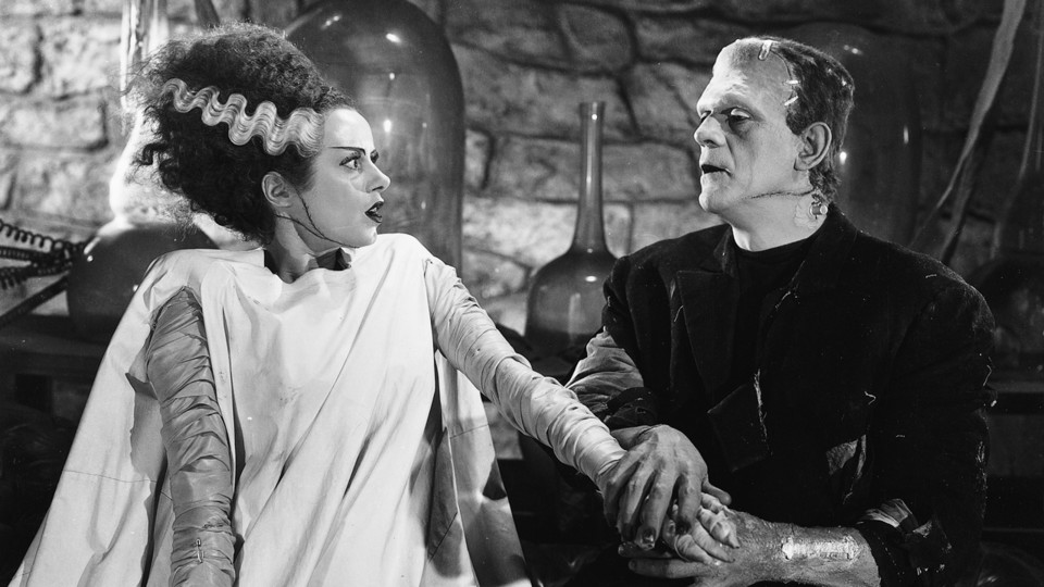 Angelina Jolie soll für Universals Horrorfilm-Remake zu Frankensteins Braut werden.