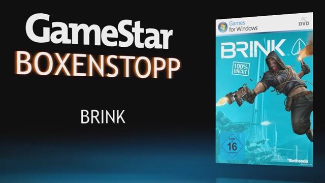 Boxenstopp-Video zur Verkaufsversion von Brink