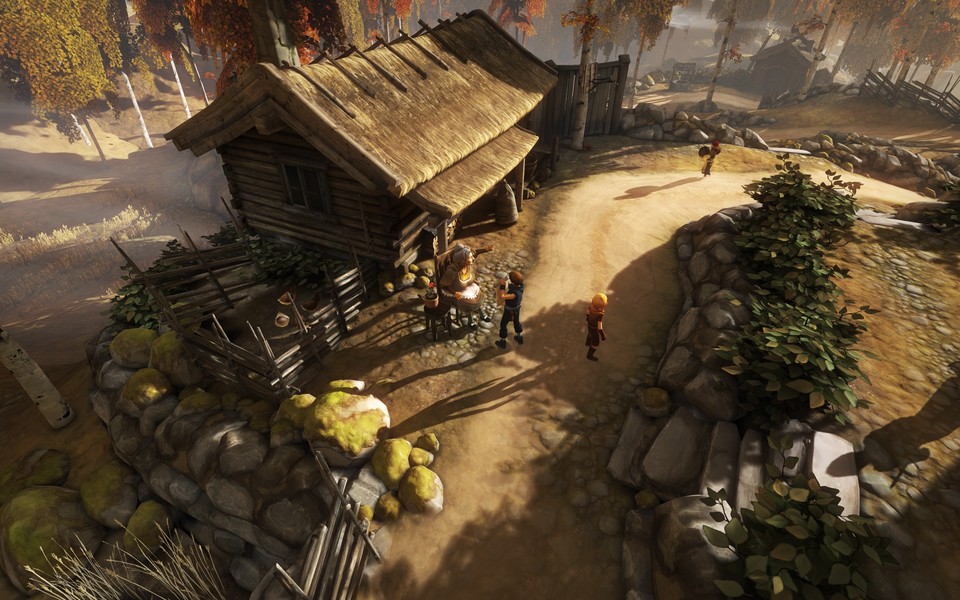 Starbreeze Studios hat die Marke Brothers: A Tale of Two Sons an den Publisher 505 Games verkauft.