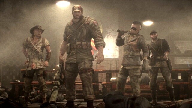 Cinematic-Trailer von Brothers in Arms: Furious 4