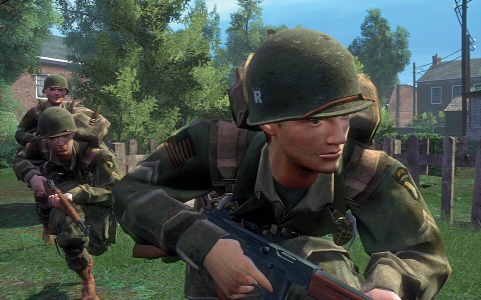 Dank Unreal Engine 3 sehen Landschaft und Charaktere viel realistischer aus als in den Vorgängern.