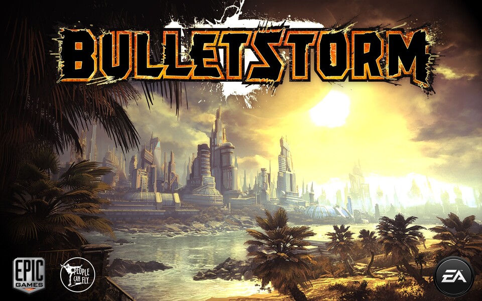 Bulletstorm - Wallpaper : 