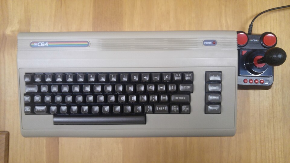 C64 Maxi