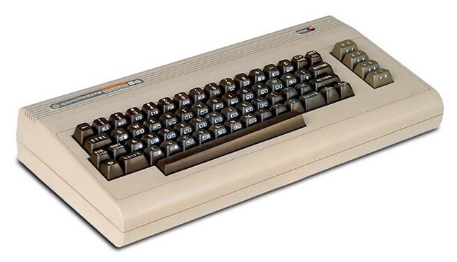 Der Commodore 64 ist der Klassiker unter den 8-Bit-Heimcomputern und hat auch heute noch viele Fans.