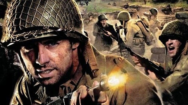 Test-Video zu Call of Duty 3