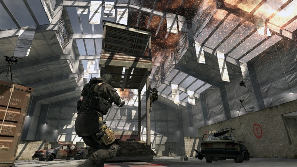Der Multiplayer-Modus von Call of Duty war immer schnell, direkt und ohne lange Wartezeiten.