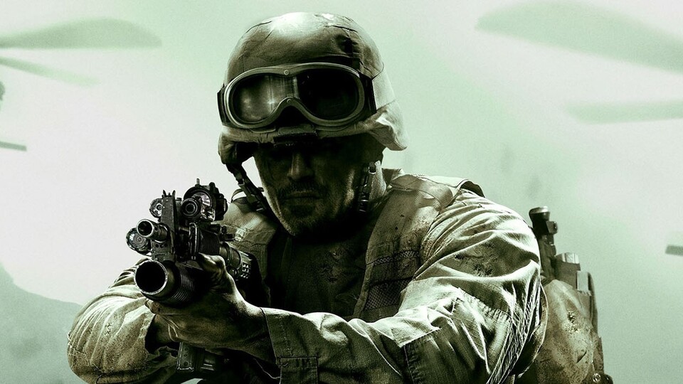 Modern Warfare Remastered soll im Juni komplett eigenständig erscheinen. Sagt zumindest Charlieintel.