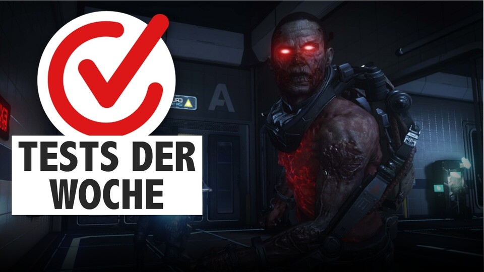 Call of Duty: Advanced Warfare mit Zombies und John Malkovich - Alle GameStar-Tests der Woche