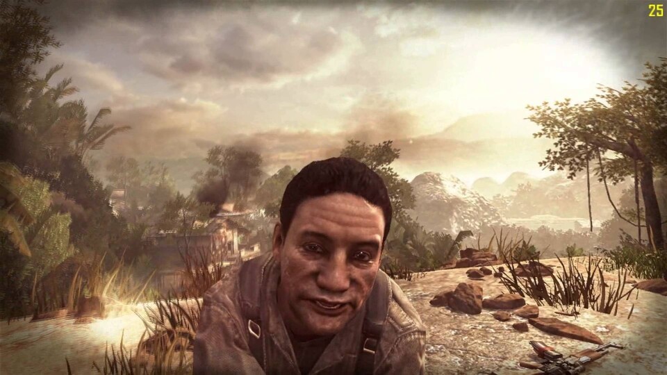 In Call of Duty: Black Ops 2 hatte eine Figur namens Manuel Noriega einen recht unrühmlichen Auftritt als Diktator. Der echte Ex-Diktator dieses Namens klagte dagegen.