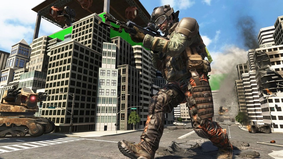 Call of Duty soll für Smartphones und Tablets erscheinen.