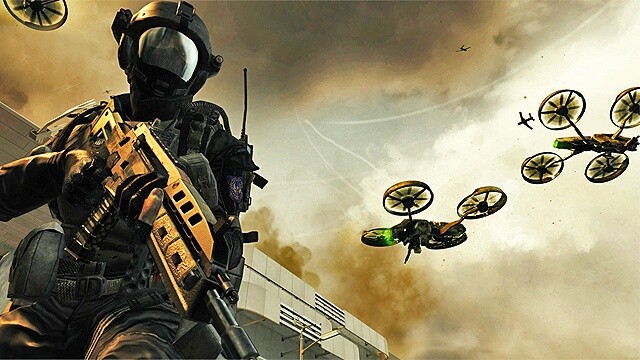 Test-Video von Call of Duty: Black Ops 2