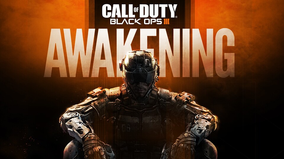 Call of Duty: Black Ops 3 erhält seinen ersten DLC »Awakening«.