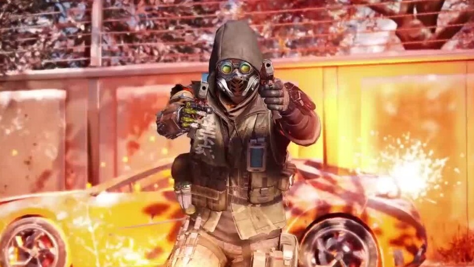 Call of Duty: Black Ops 3 - Trailer: Neuer Spezialist Blackjack und Schwarzmarkt-Aufträge