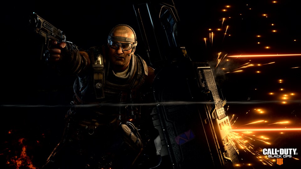 Call of Duty: Black Ops 4 wird Projektilberechnung einführen, um den Battle-Royale-Modus Blackout ausbalancieren zu können.