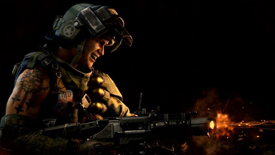 Black Ops 4 könnte das Verkaufsmodell von Call-of-Duty-Spielen komplett auf Links drehen.
