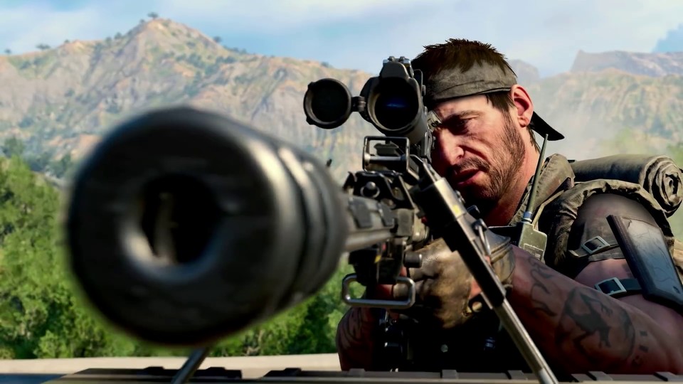 Den Preload im Visier: Ihr könnt momentan noch Call of Duty: Black Ops 4 vor Release herunterladen, selbst wenn ihr das Spiel gar nicht vorbestellt habt.