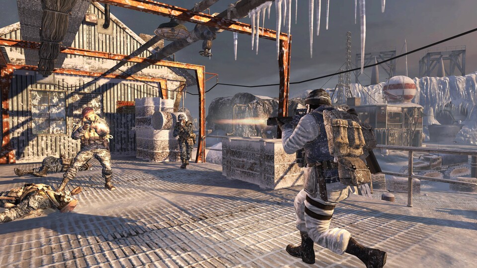 Der DLC »First Strike« für Call of Duty: Black Ops kostet 13,99 Euro. Zu viel?