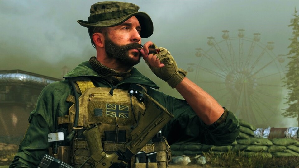 Selbst Captain Price träumt von einem noch besseren Spielerlebnis in Call of Duty. Die CoD-Spieler haben einige Ideen, wo neue Features hingehören.