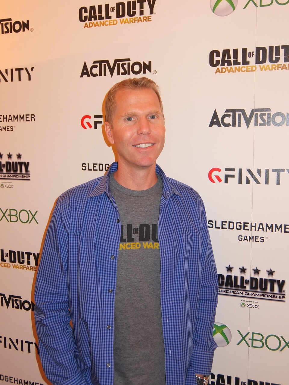 »Call of Duty ist ein globales Phänomen, es gibt kein vergleichbares Konkurrenzprodukt.« Michael Condrey von Sledgehammer gehört nicht unbedingt zur bescheidenen Zunft.
